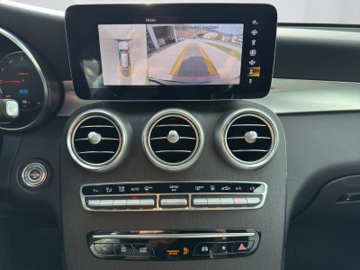 Mercedes-Benz GLC Gebrauchtwagen Mercedes-Benz GLC Gebrauchtwagen