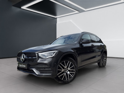 Mercedes-Benz GLC Gebrauchtwagen Mercedes-Benz GLC Gebrauchtwagen