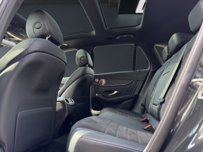 Mercedes-Benz GLC Gebrauchtwagen Mercedes-Benz GLC Gebrauchtwagen