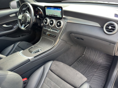 Mercedes-Benz GLC Gebrauchtwagen Mercedes-Benz GLC Gebrauchtwagen