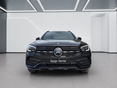 Mercedes-Benz GLC Gebrauchtwagen Mercedes-Benz GLC Gebrauchtwagen