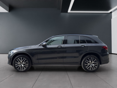 Mercedes-Benz GLC Gebrauchtwagen Mercedes-Benz GLC Gebrauchtwagen