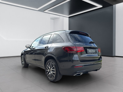 Mercedes-Benz GLC Gebrauchtwagen Mercedes-Benz GLC Gebrauchtwagen