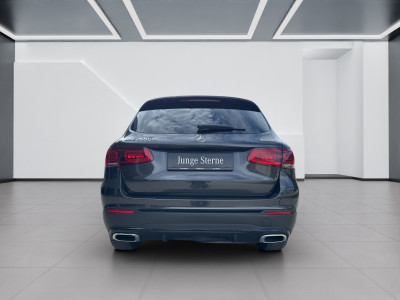 Mercedes-Benz GLC Gebrauchtwagen Mercedes-Benz GLC Gebrauchtwagen