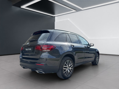 Mercedes-Benz GLC Gebrauchtwagen Mercedes-Benz GLC Gebrauchtwagen