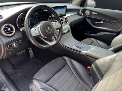 Mercedes-Benz GLC Gebrauchtwagen Mercedes-Benz GLC Gebrauchtwagen