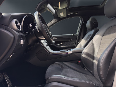 Mercedes-Benz GLC Gebrauchtwagen Mercedes-Benz GLC Gebrauchtwagen