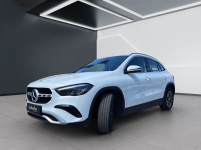 Mercedes-Benz GLA Gebrauchtwagen