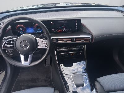 Mercedes-Benz EQC Gebrauchtwagen Mercedes-Benz EQC Gebrauchtwagen