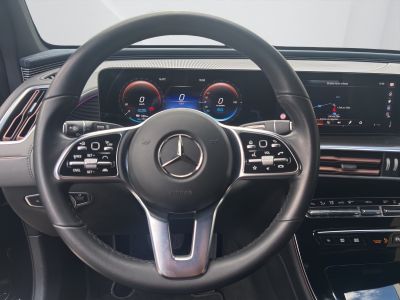 Mercedes-Benz EQC Gebrauchtwagen Mercedes-Benz EQC Gebrauchtwagen