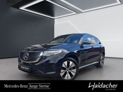 Mercedes-Benz EQC Gebrauchtwagen