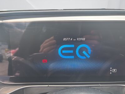 Mercedes-Benz EQC Gebrauchtwagen Mercedes-Benz EQC Gebrauchtwagen