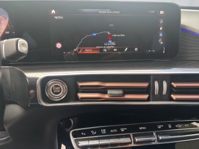 Mercedes-Benz EQC Gebrauchtwagen Mercedes-Benz EQC Gebrauchtwagen