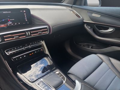 Mercedes-Benz EQC Gebrauchtwagen Mercedes-Benz EQC Gebrauchtwagen