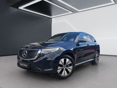 Mercedes-Benz EQC Gebrauchtwagen Mercedes-Benz EQC Gebrauchtwagen