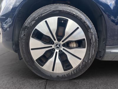 Mercedes-Benz EQC Gebrauchtwagen Mercedes-Benz EQC Gebrauchtwagen