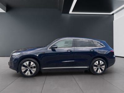 Mercedes-Benz EQC Gebrauchtwagen Mercedes-Benz EQC Gebrauchtwagen