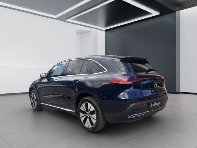 Mercedes-Benz EQC Gebrauchtwagen Mercedes-Benz EQC Gebrauchtwagen