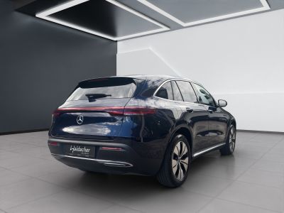 Mercedes-Benz EQC Gebrauchtwagen Mercedes-Benz EQC Gebrauchtwagen