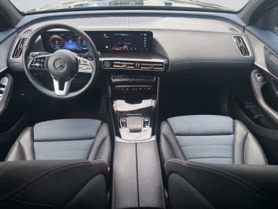 Mercedes-Benz EQC Gebrauchtwagen Mercedes-Benz EQC Gebrauchtwagen