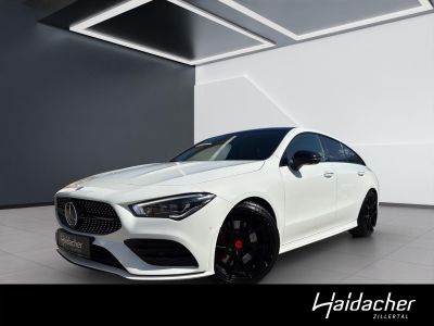Mercedes-Benz CLA Gebrauchtwagen Mercedes-Benz CLA Gebrauchtwagen
