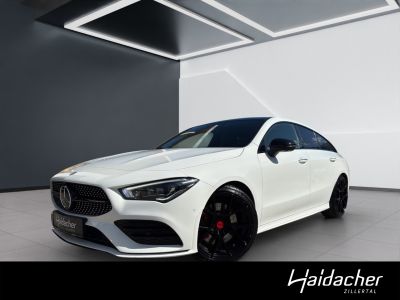 Mercedes-Benz CLA Gebrauchtwagen