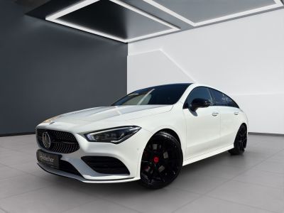 Mercedes-Benz CLA Gebrauchtwagen Mercedes-Benz CLA Gebrauchtwagen