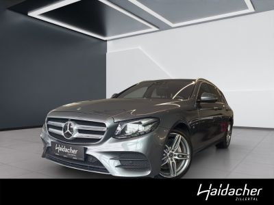 Mercedes-Benz E-Klasse Gebrauchtwagen