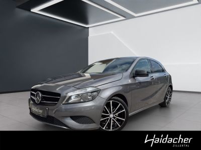 Mercedes-Benz A-Klasse Gebrauchtwagen