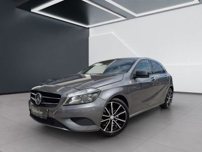 Mercedes-Benz A-Klasse Gebrauchtwagen Mercedes-Benz A-Klasse Gebrauchtwagen
