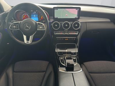 Mercedes-Benz C-Klasse Gebrauchtwagen Mercedes-Benz C-Klasse Gebrauchtwagen