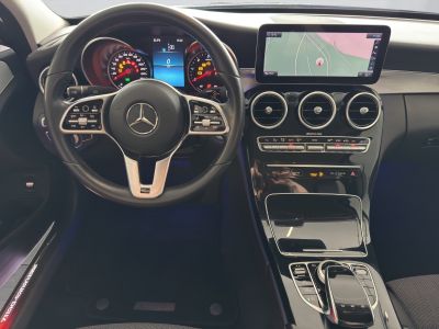Mercedes-Benz C-Klasse Gebrauchtwagen Mercedes-Benz C-Klasse Gebrauchtwagen
