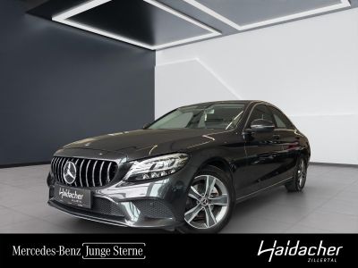 Mercedes-Benz C-Klasse Gebrauchtwagen Mercedes-Benz C-Klasse Gebrauchtwagen
