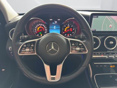 Mercedes-Benz C-Klasse Gebrauchtwagen Mercedes-Benz C-Klasse Gebrauchtwagen