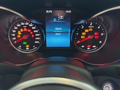 Mercedes-Benz C-Klasse Gebrauchtwagen Mercedes-Benz C-Klasse Gebrauchtwagen