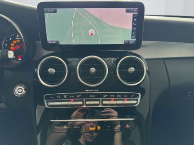 Mercedes-Benz C-Klasse Gebrauchtwagen Mercedes-Benz C-Klasse Gebrauchtwagen