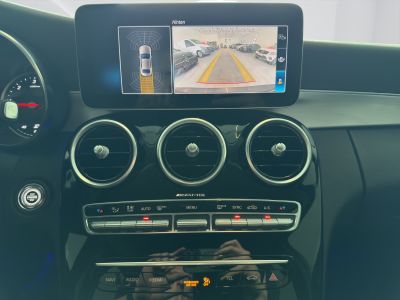 Mercedes-Benz C-Klasse Gebrauchtwagen Mercedes-Benz C-Klasse Gebrauchtwagen