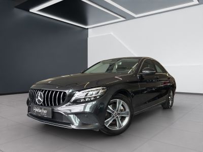 Mercedes-Benz C-Klasse Gebrauchtwagen Mercedes-Benz C-Klasse Gebrauchtwagen