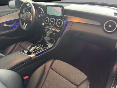 Mercedes-Benz C-Klasse Gebrauchtwagen Mercedes-Benz C-Klasse Gebrauchtwagen