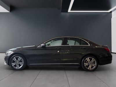 Mercedes-Benz C-Klasse Gebrauchtwagen Mercedes-Benz C-Klasse Gebrauchtwagen