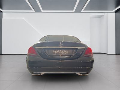 Mercedes-Benz C-Klasse Gebrauchtwagen Mercedes-Benz C-Klasse Gebrauchtwagen