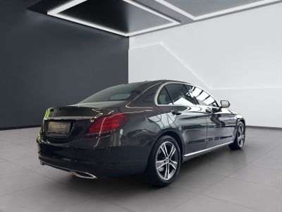 Mercedes-Benz C-Klasse Gebrauchtwagen Mercedes-Benz C-Klasse Gebrauchtwagen