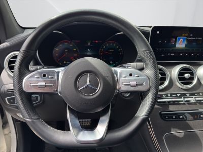 Mercedes-Benz GLC Gebrauchtwagen