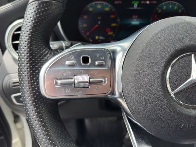 Mercedes-Benz GLC Gebrauchtwagen