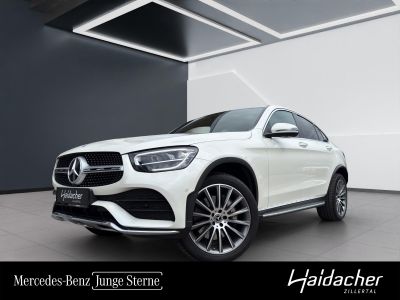Mercedes-Benz GLC Gebrauchtwagen Mercedes-Benz GLC Gebrauchtwagen