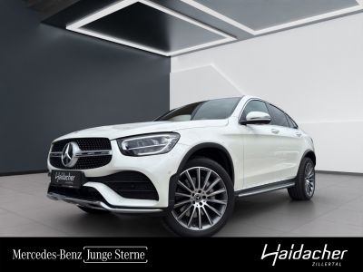 Mercedes-Benz GLC Gebrauchtwagen