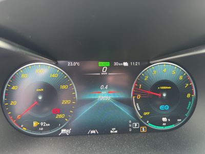 Mercedes-Benz GLC Gebrauchtwagen