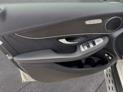 Mercedes-Benz GLC Gebrauchtwagen