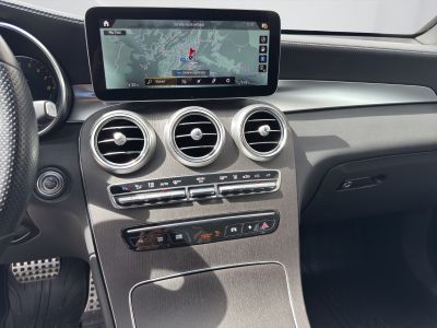 Mercedes-Benz GLC Gebrauchtwagen