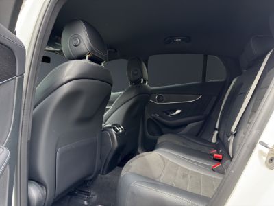 Mercedes-Benz GLC Gebrauchtwagen